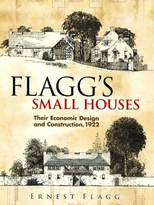 cover image of Flagg's Small Houses